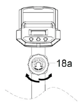 SUNNY HEALTH and FITNESS SF-B220030 Performance Interactive Series Upright Bike 10