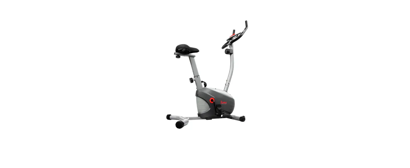 Sunny Health And Fitness Sf-b220030 Performance Interactive Series Upright Bike User Manual
