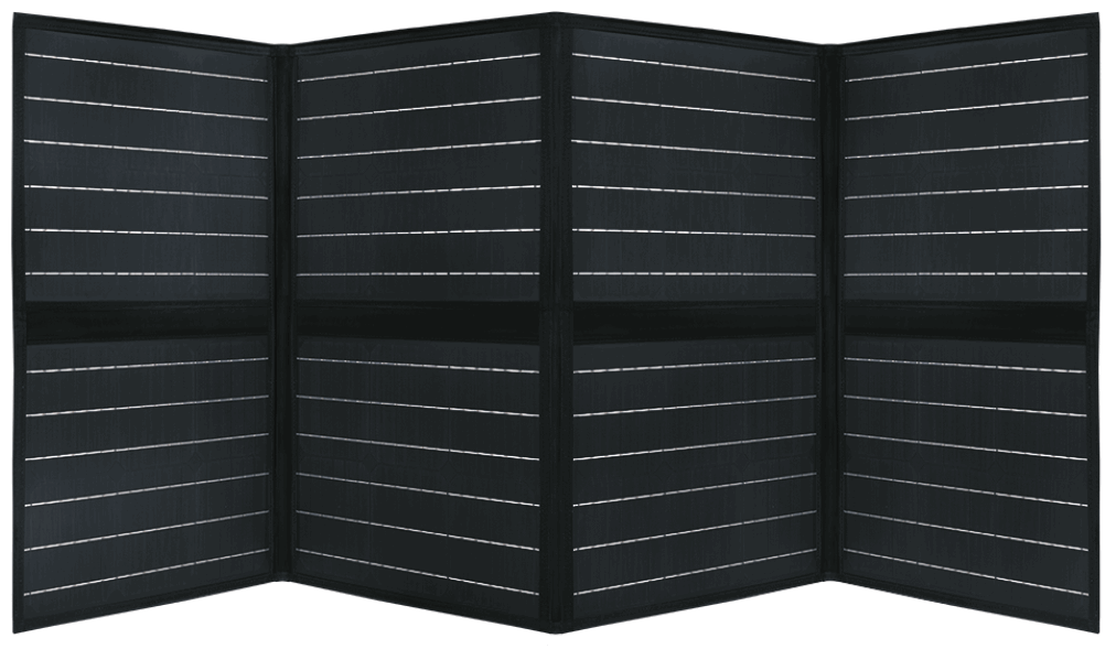 ATEMPOWER AP200MS B 200W Solar Blanket