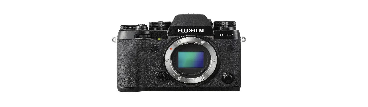 Fujifilm X-t2 Mirrorless Digital Camera User Guide