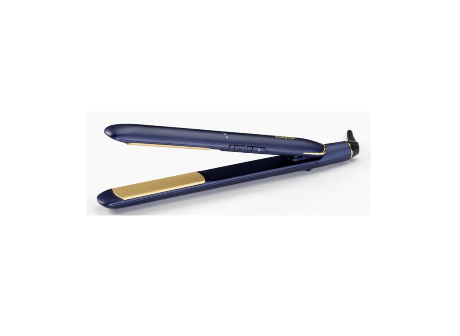 Babyliss 2516u Midnight Luxe 235 Straightener Instruction Manual