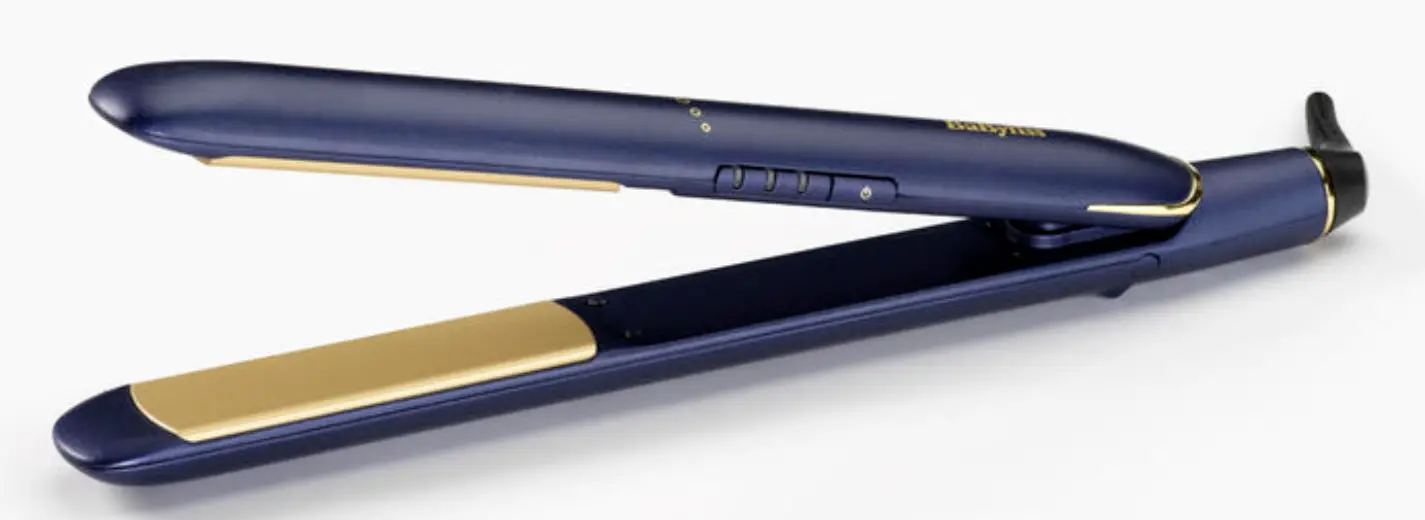 2516U Midnight Luxe 235 Straightener