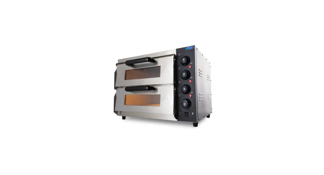 Maxima 09362155 Compact Pizza Oven User Manual Maxima 09362155 Compact Pizza Oven User Manual