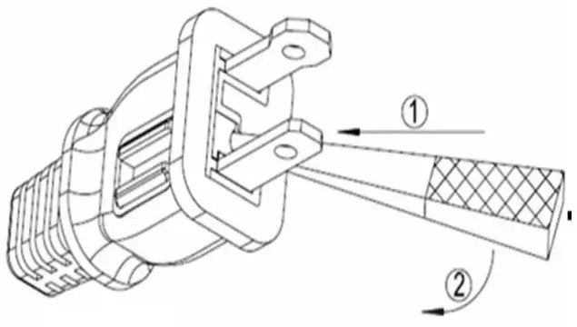 OPTIMUS F-7585WH 48 inch Pedestal Tower - Do not yank the
