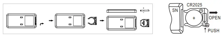 OPTIMUS F-7585WH 48 inch Pedestal Tower - control panel