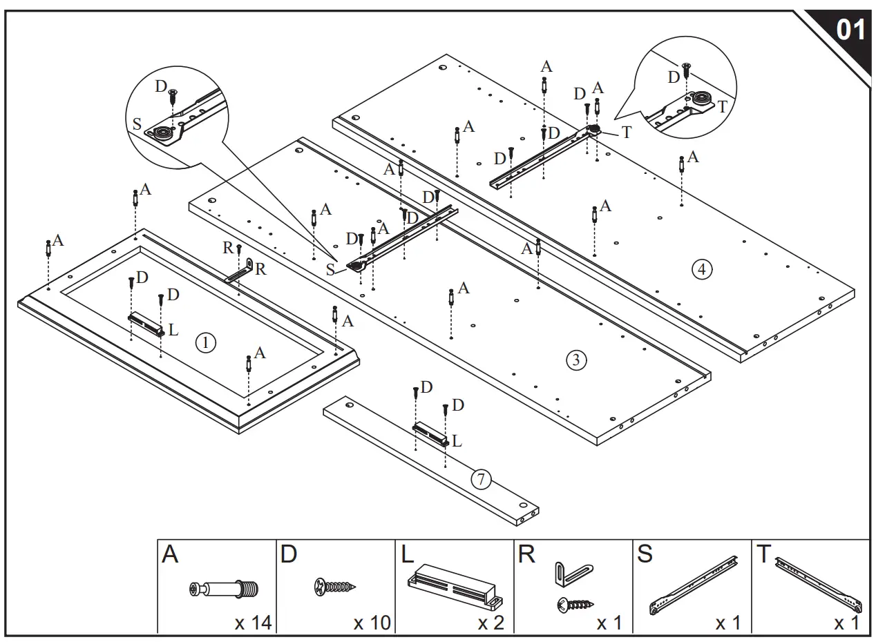 Assembly Instructions