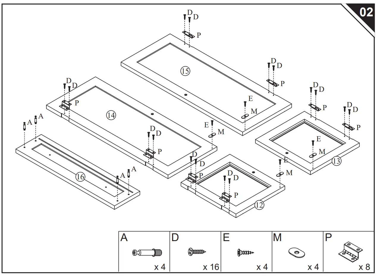 Assembly Instructions