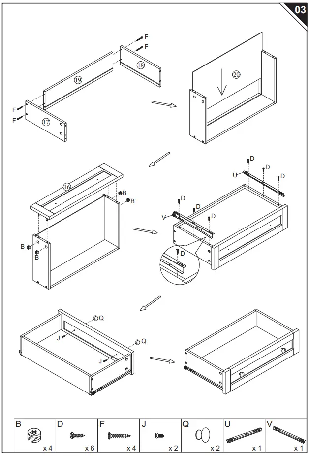 Assembly Instructions