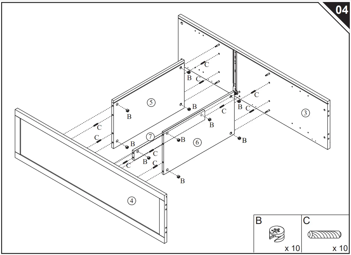 Assembly Instructions