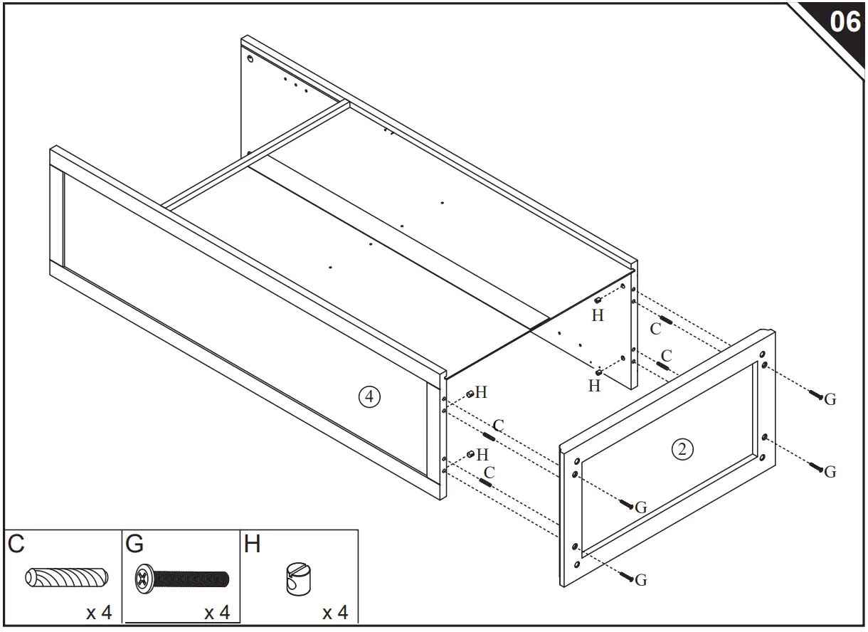 Assembly Instructions