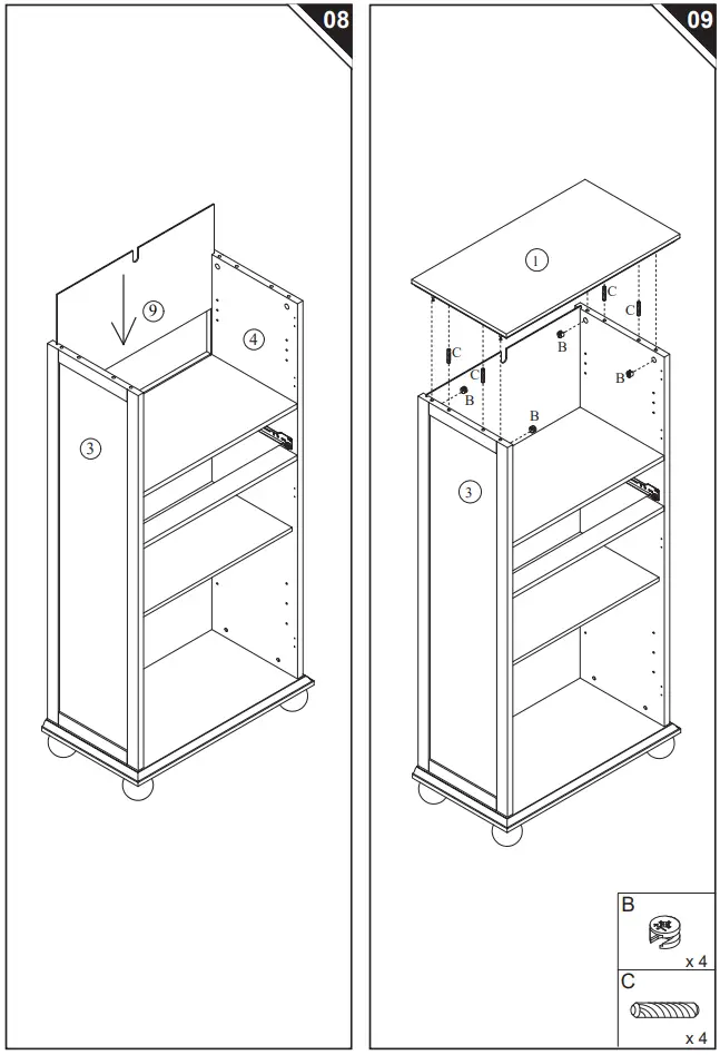 Assembly Instructions