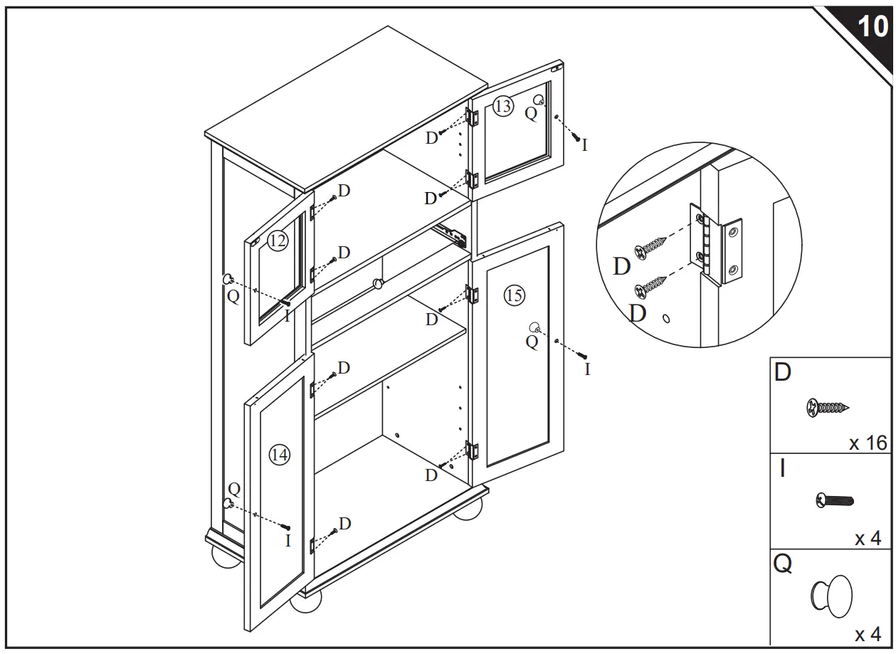 Assembly Instructions