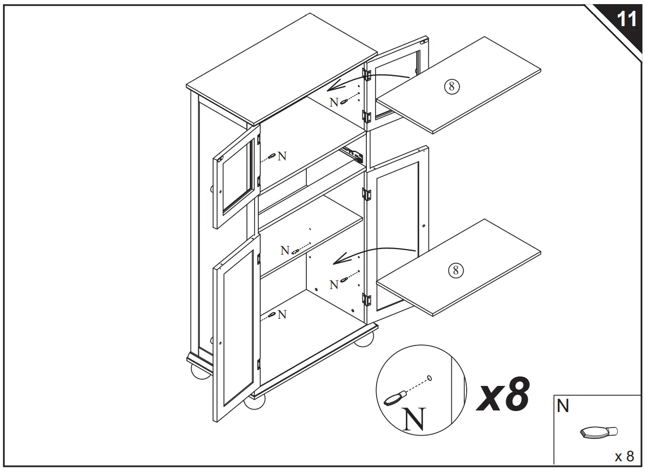 Assembly Instructions