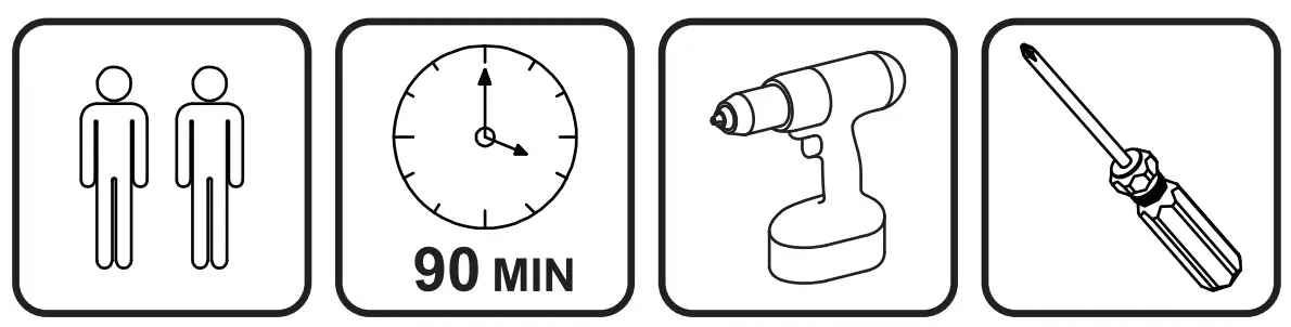 Using Cam Lock And Quickfit