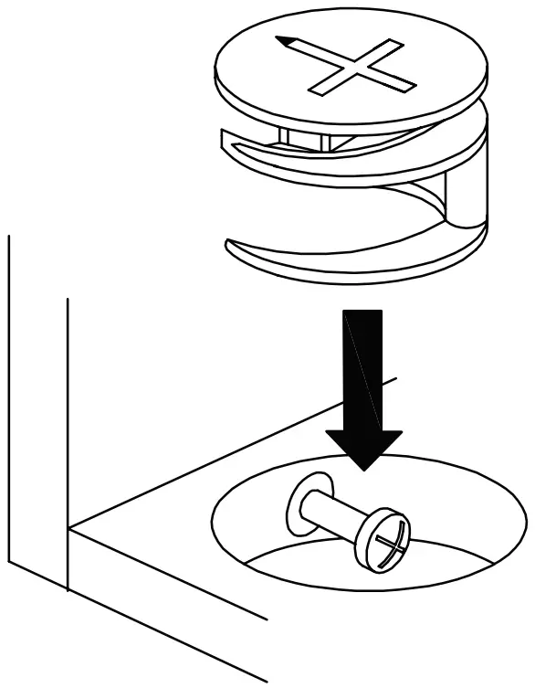 Using Cam Lock And Quickfit