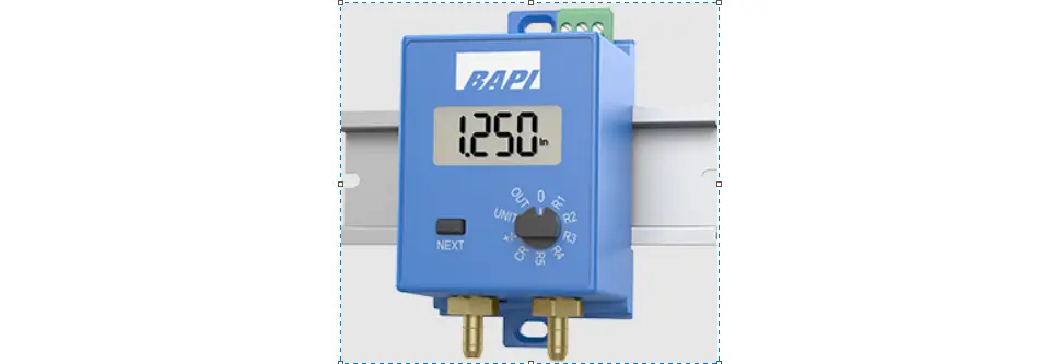 Bapi 49583 Ez Pressure Sensor Instruction Manual Bapi 49583 Ez Pressure Sensor Instruction Manual