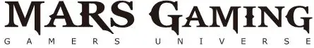 MARS GAMING LOGO