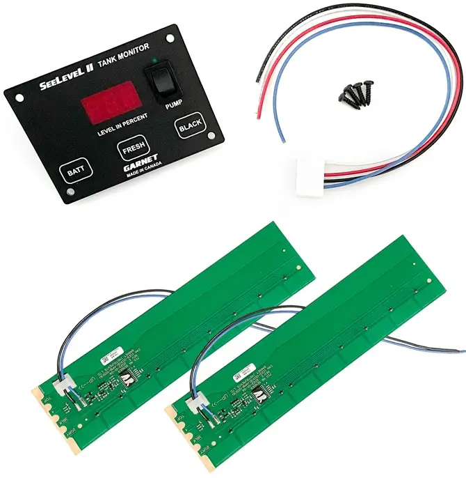 SEELEVEL 709-2P Tank Monitor System