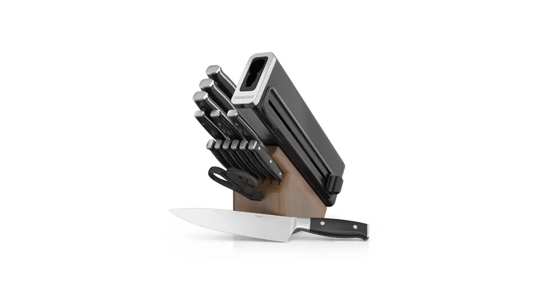 Ninja K52015 Foodi Neverdull Wood Series Knife User Guide