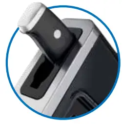 NINJA K52015 Foodi NeverDull Wood Series Knife - LARGE HANDLE