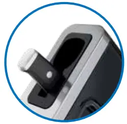 NINJA K52015 Foodi NeverDull Wood Series Knife - SMALL HANDLE