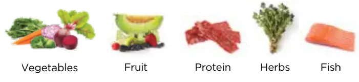 NINJA K52015 Foodi NeverDull Wood Series Knife - Vegetables1