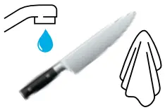 NINJA K52015 Foodi NeverDull Wood Series Knife - icon