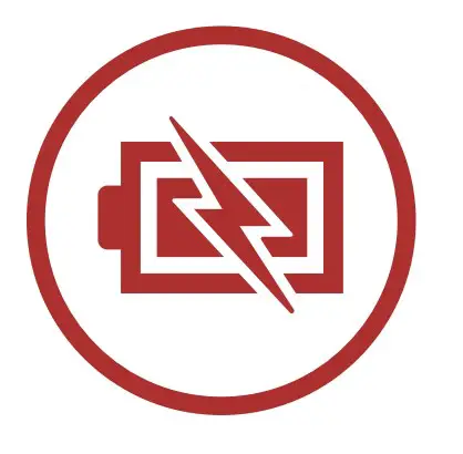 Fast Charging Icon