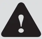 Warning icon