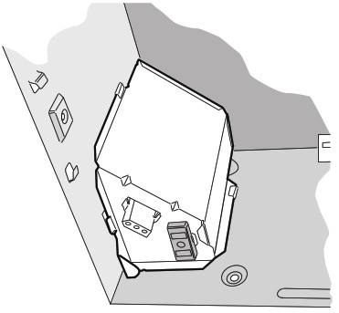 BROAN AER110LTK Decorative Fan Light - INSTALLATION 13