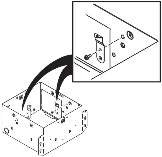 BROAN AER110LTK Decorative Fan Light - INSTALLATION 4