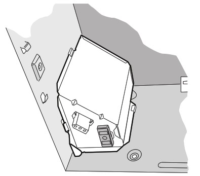 BROAN AER110LTK Decorative Fan Light - INSTALLATION 8