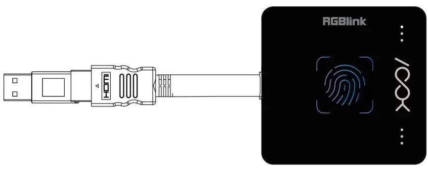 RGBlink ASK pro Wireless Presentation and Collaboration System - Chapter 1 Your Product 2