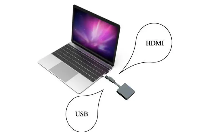 RGBlink ASK pro Wireless Presentation and Collaboration System - Chapter 2 Install Your Product 2