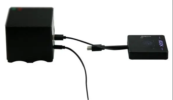 RGBlink ASK pro Wireless Presentation and Collaboration System - Chapter 2 Install Your Product 4