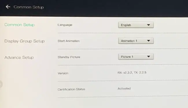 RGBlink ASK pro Wireless Presentation and Collaboration System - Chapter 3 Use Your Product 2