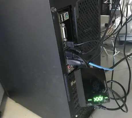 RGBlink ASK pro Wireless Presentation and Collaboration System - Chapter 6 Appendix 1