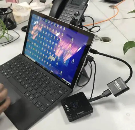 RGBlink ASK pro Wireless Presentation and Collaboration System - Chapter 6 Appendix 3