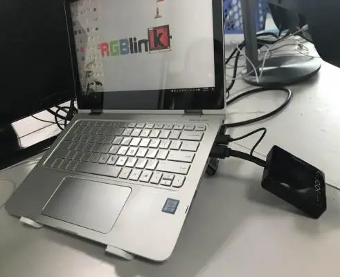 RGBlink ASK pro Wireless Presentation and Collaboration System - Chapter 6 Appendix 4