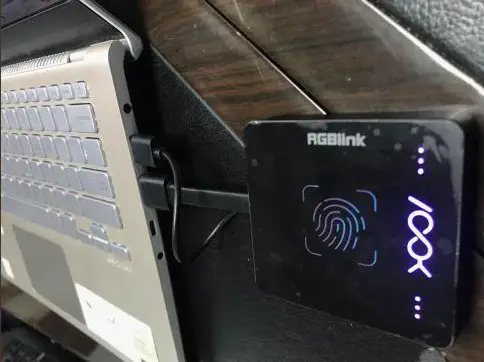 RGBlink ASK pro Wireless Presentation and Collaboration System - Chapter 6 Appendix 6