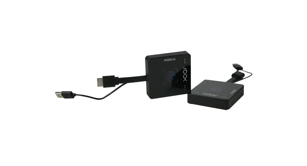 Rgblink Ask Pro Wireless Presentation And Collaboration System User Manual