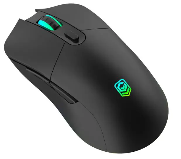 anko 43040414 2.4Ghz Wireless Rechargeable Gaming Mouse