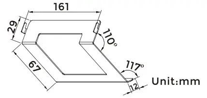 DNAKE E416 A416 Indoor Monitor - INSTALLATION 4