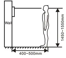 DNAKE E416 A416 Indoor Monitor - INSTALLATION 7