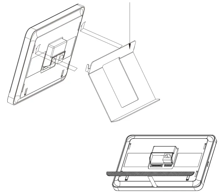 DNAKE E416 A416 Indoor Monitor - INSTALLATION 8