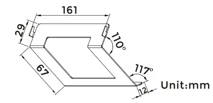 DNAKE E416 A416 Indoor Monitor - INSTALLATION 9