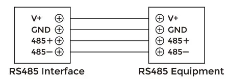 DNAKE E416 A416 Indoor Monitor - SYSTEM DIATRAM 5