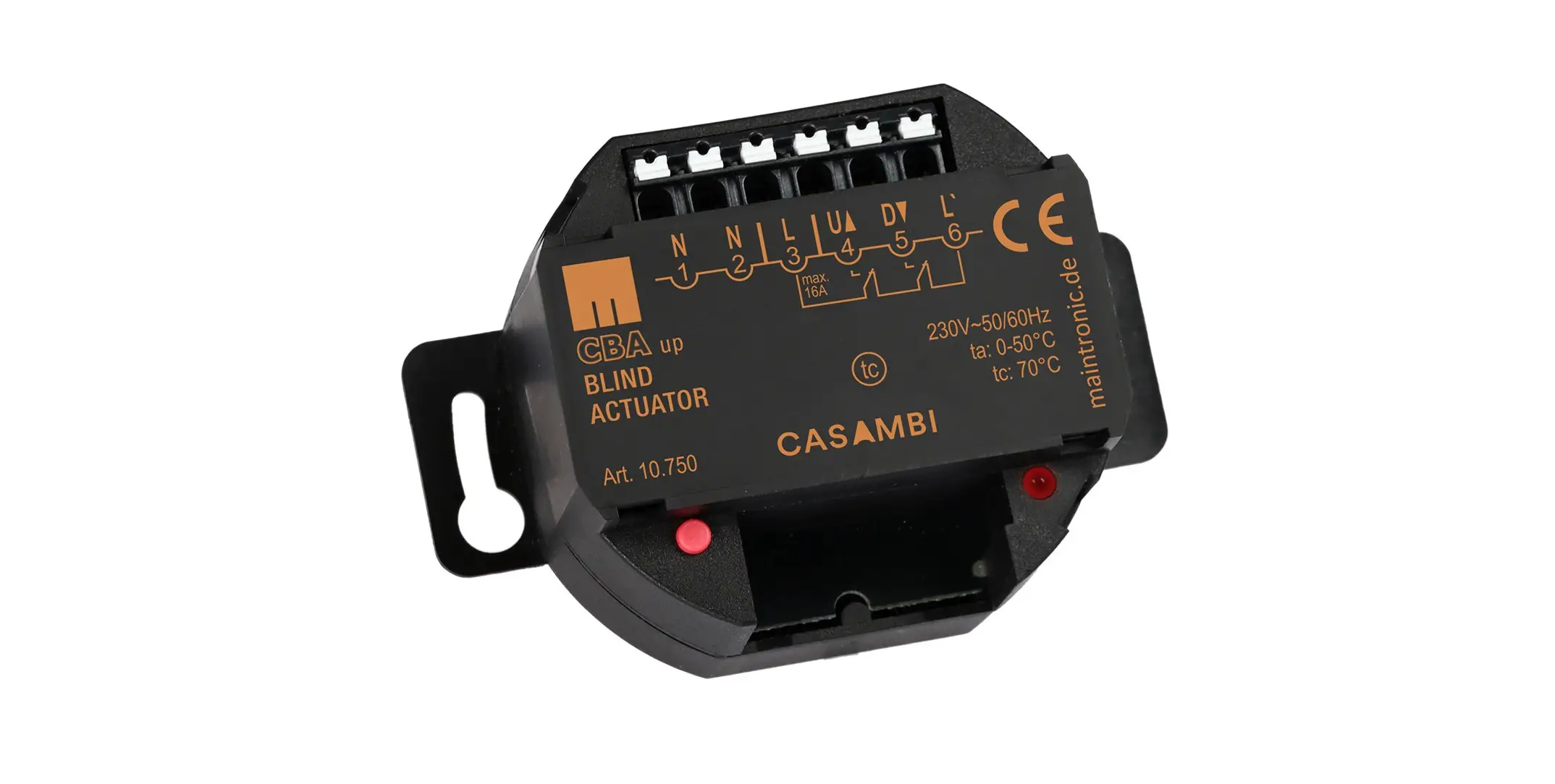 Maintronic 10752 CBA UP Wireless Lighting Control