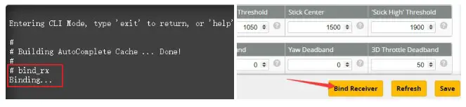 Happymodel Mobula6 Brushless Whoop Frsky - FIG1