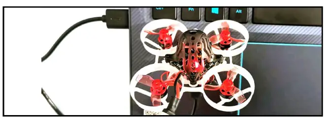 Happymodel Mobula6 Brushless Whoop Frsky - FIG11